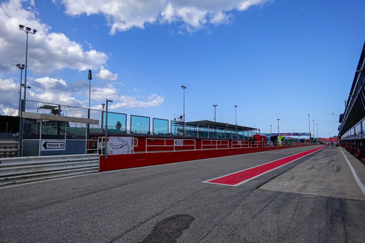 San Marino GP 2026: Misano Forecast to Stay Dry for Race Weekend