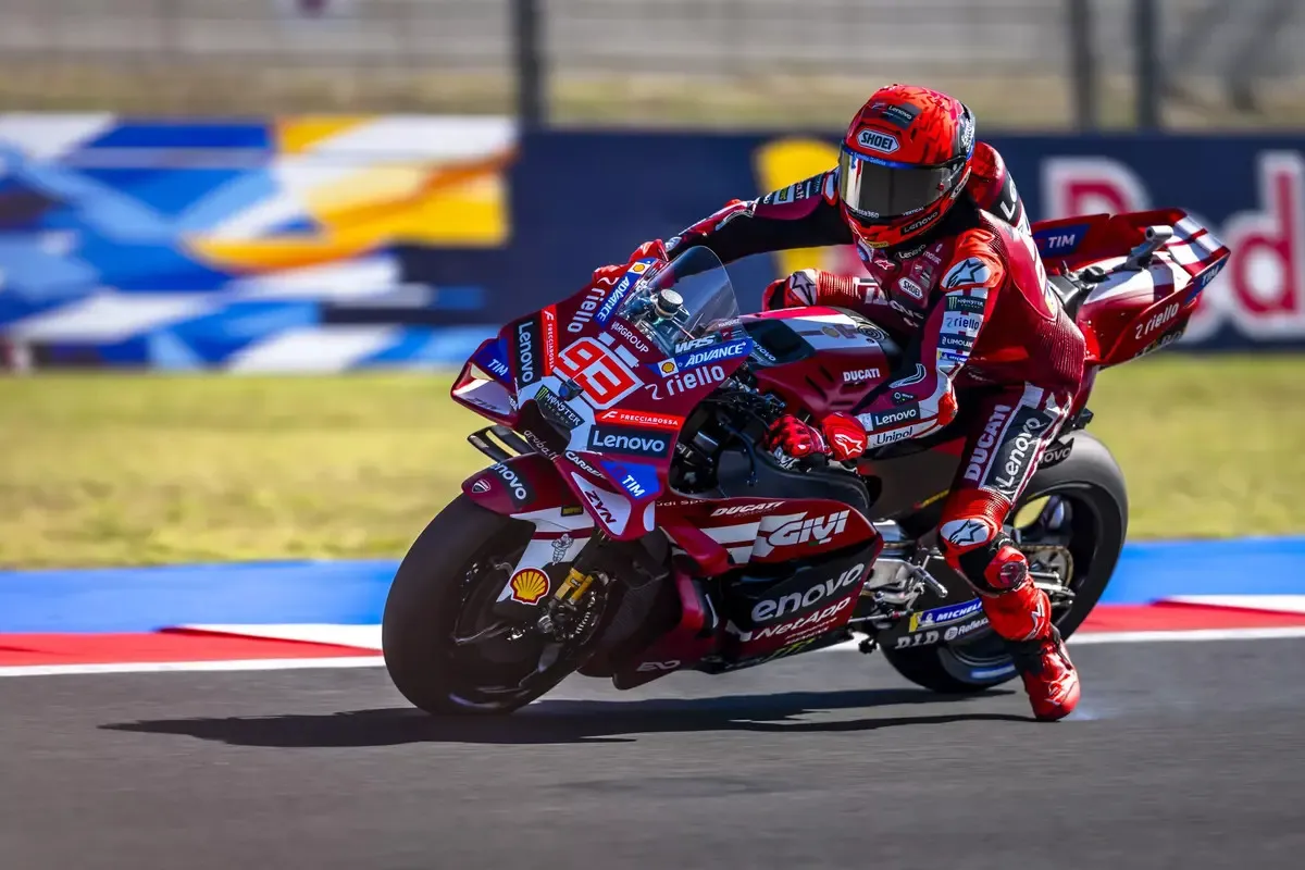 Marquez Wins Misano, Takes MotoGP 2026 Championship Lead