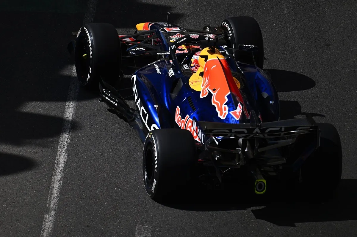 Verstappen: Baku Peluang Terbaik Red Bull, Tapi Rusak