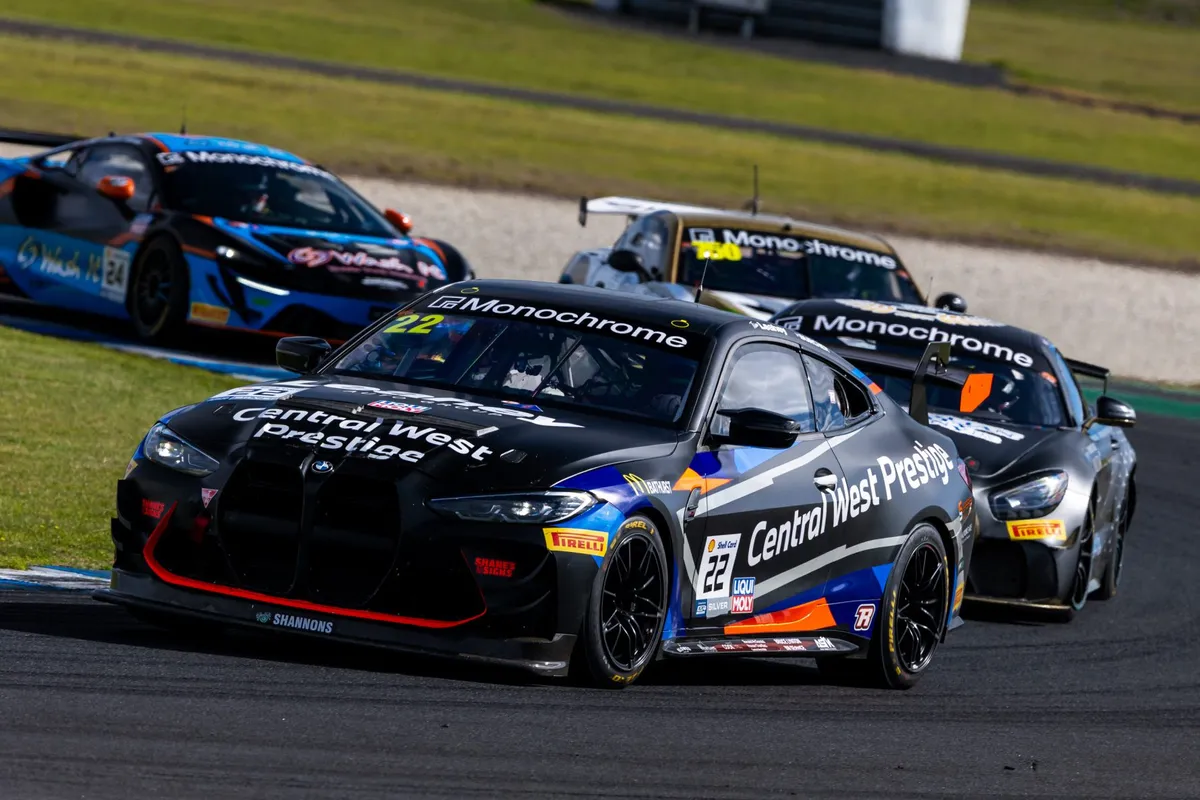 GT4 Australia: Leahey dan O'Keeffe Bersatu di Sydney