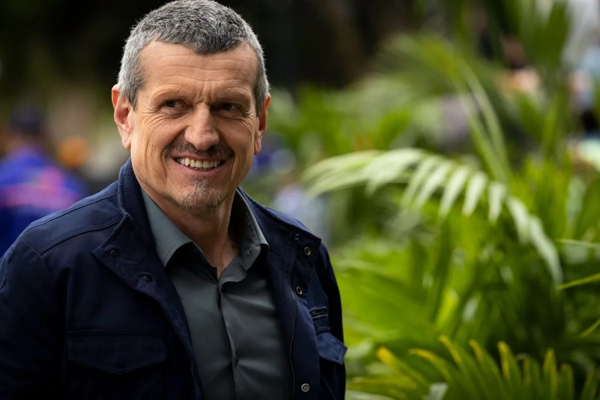 Steiner Desak Sirkuit Madring Madrid Dirombak Sebelum MotoGP 2027