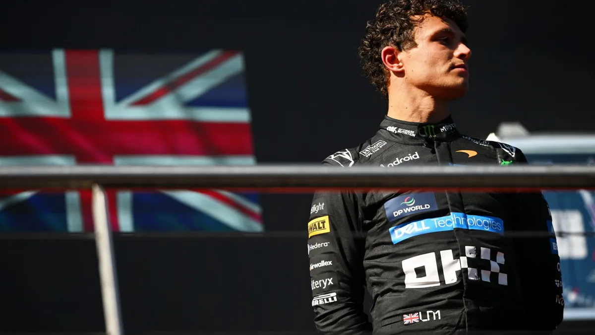 Steiner Prediksi Norris P2 di F1 2026, Kalahkan Russell?