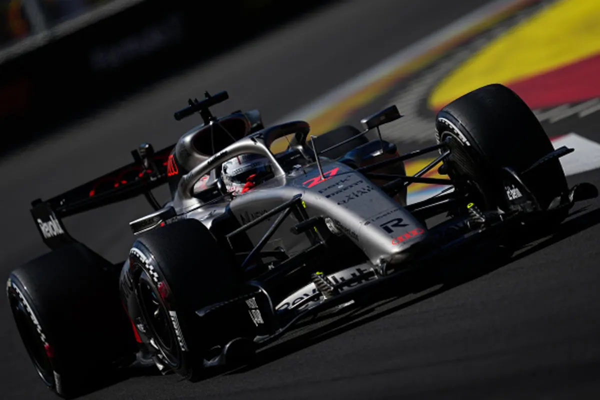 Hulkenberg: VSC Was Key to Audi's Points in Madrid 2026