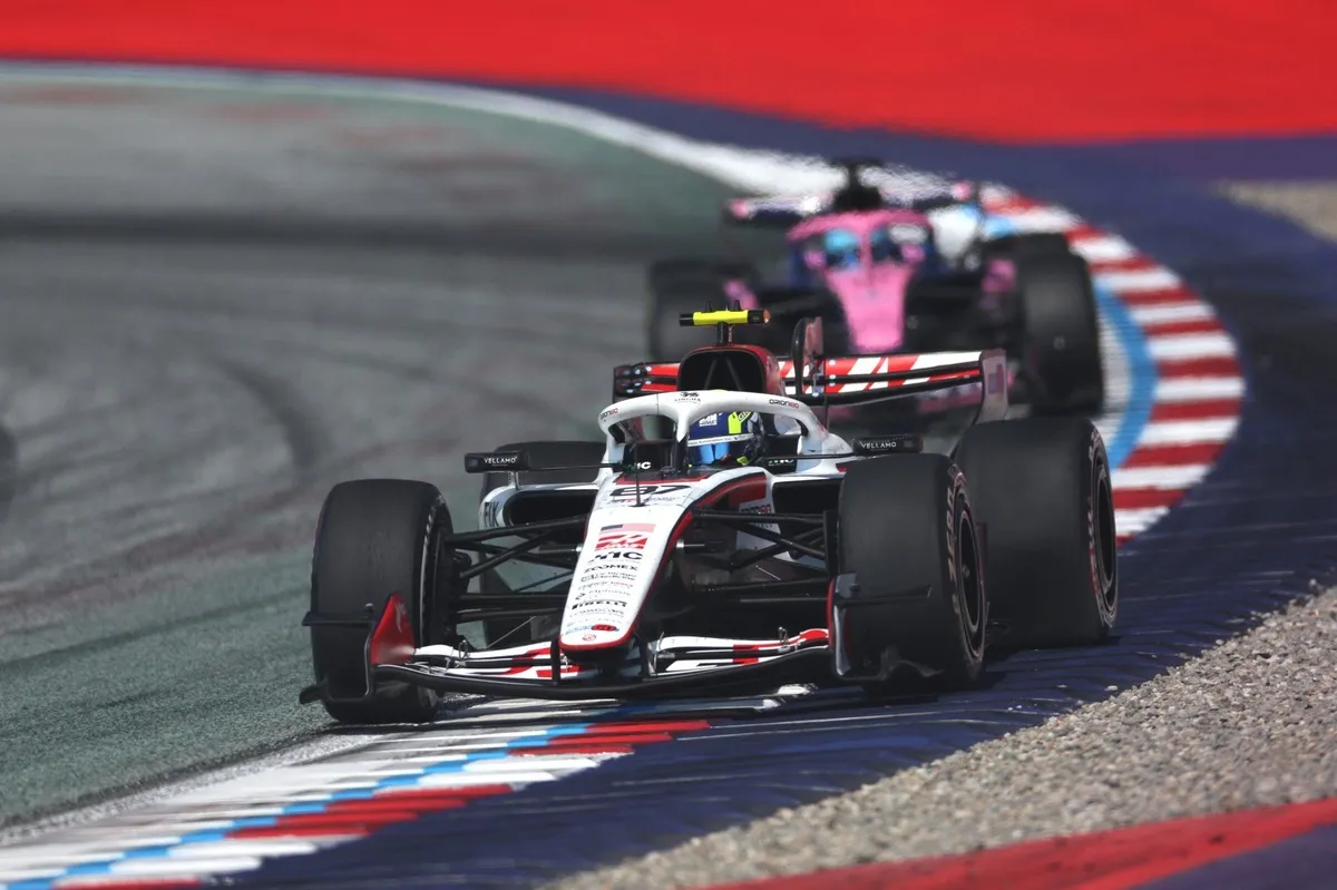 Haas Kejar Anggaran Cap F1 2027, Komatsu Optimistis