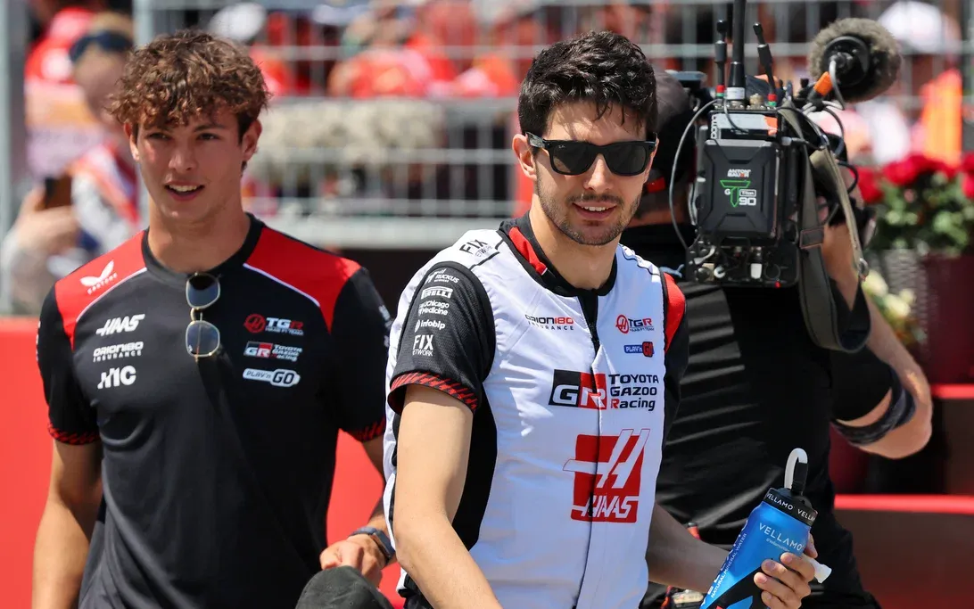Ferrari Engine Crisis: Haas Picks Bearman for Monza, Ocon Left Out