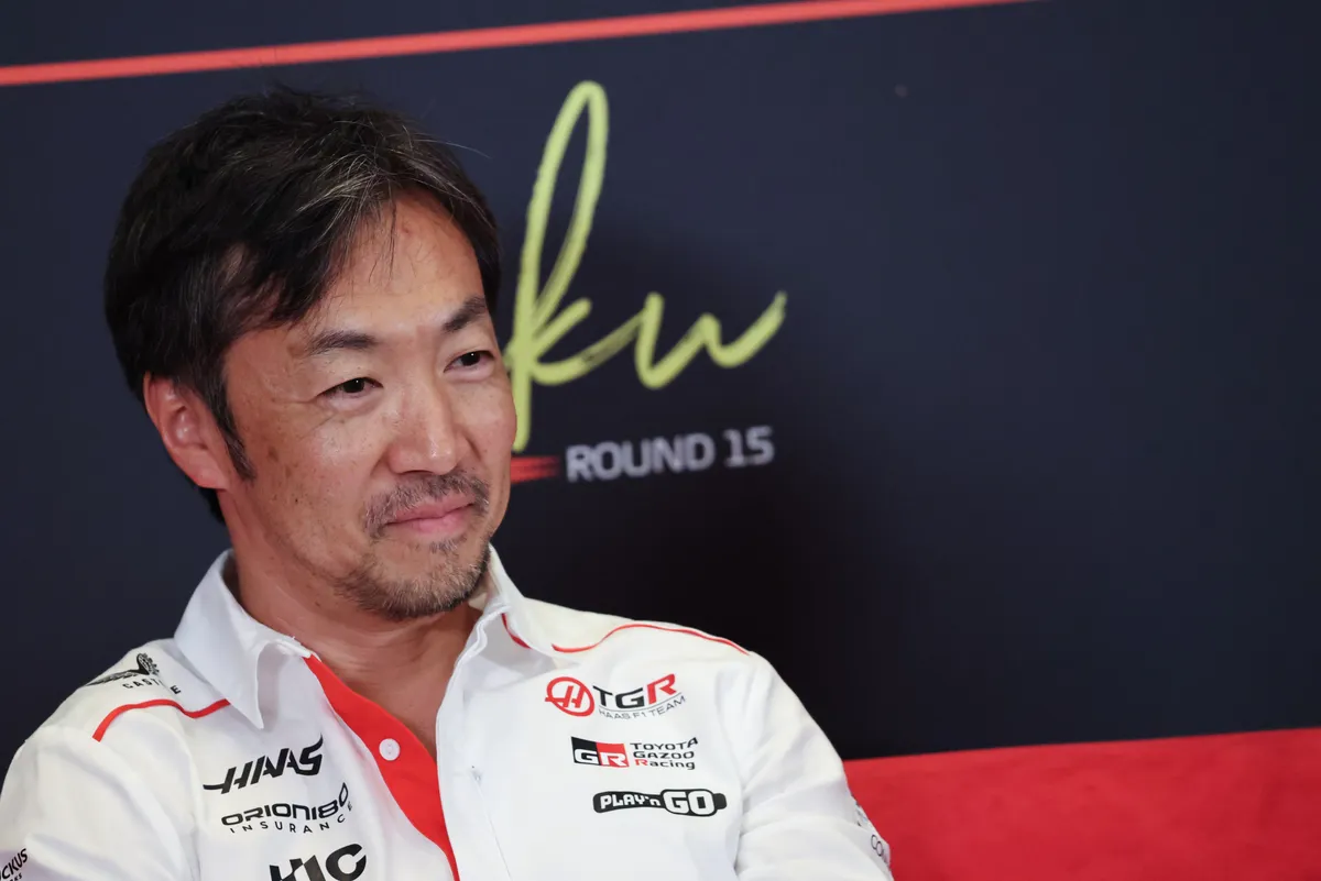 Haas Pasang Deadline, Kursi Kedua Esteban Ocon di Ujung Tanduk