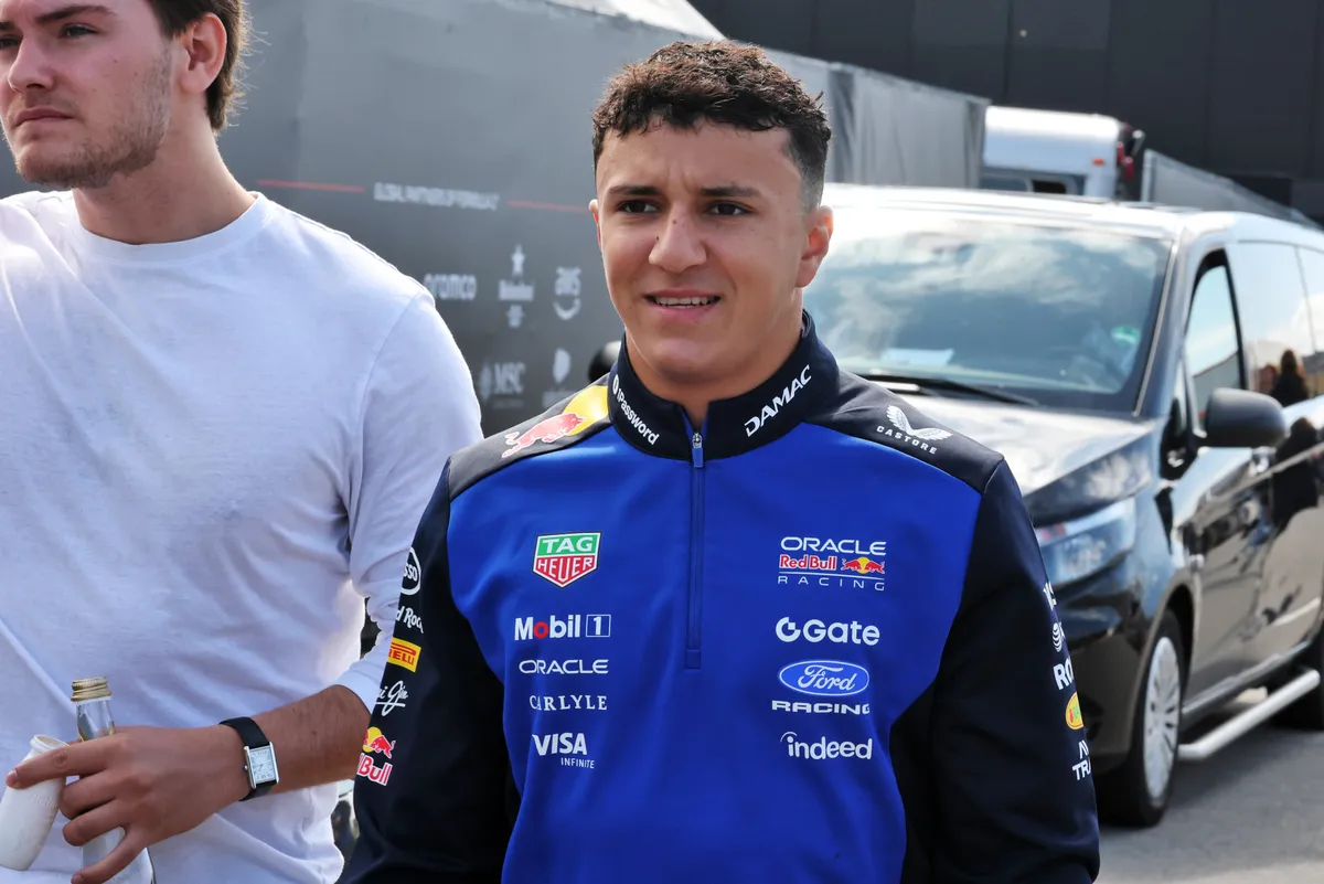 Hadjar Returns for Baku, Lawson Back to Racing Bulls