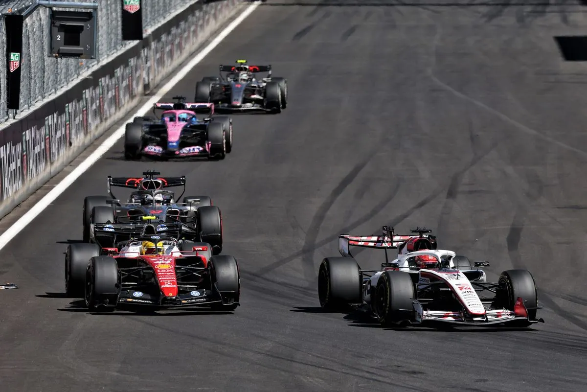 Hamilton Concedes 2026 F1 Title to Antonelli and Mercedes