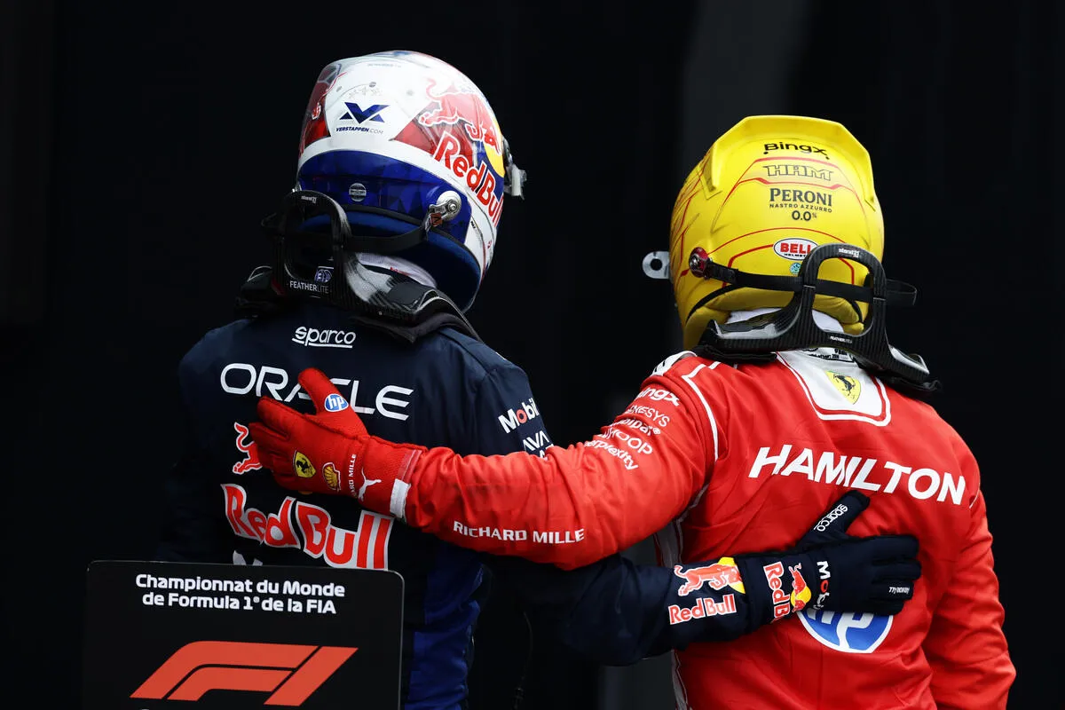 Hamilton vs Verstappen: Duel Monza yang Mengingatkan pada 2021