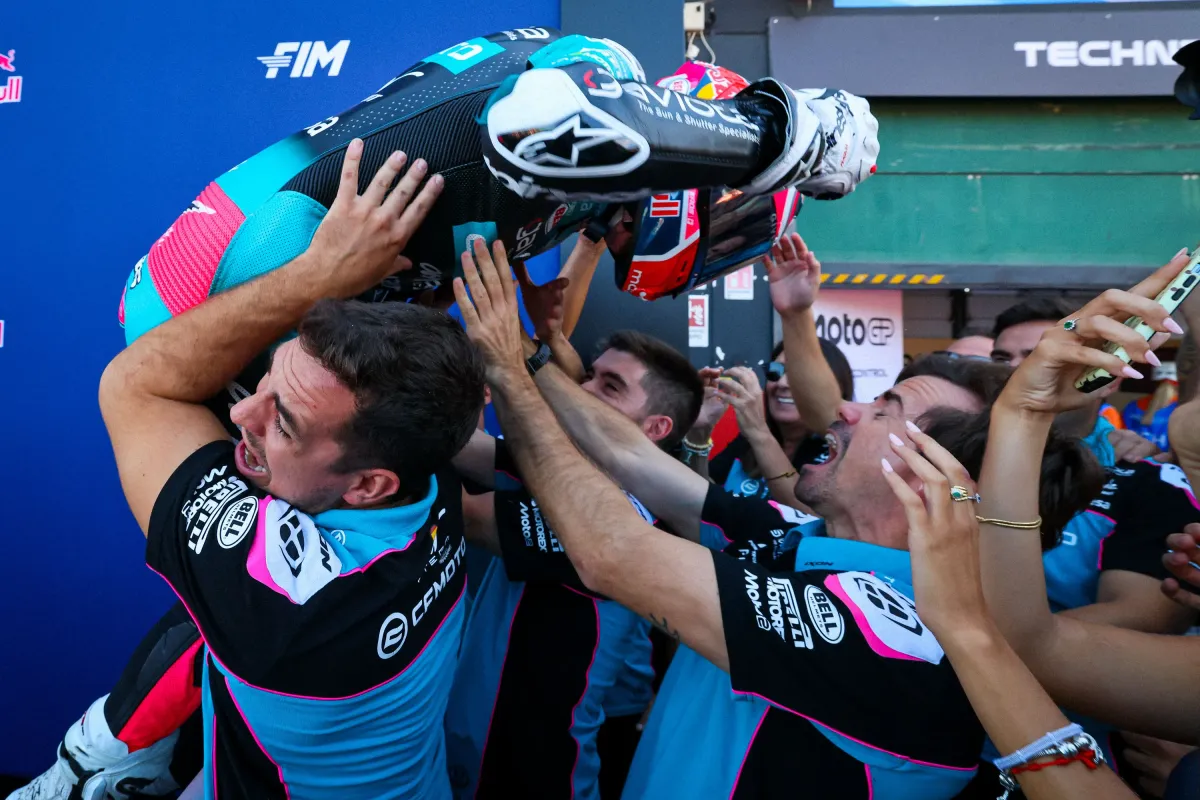 Moto3 Austria 2026: Quiles Wins, Veda Pratama Finishes 13th