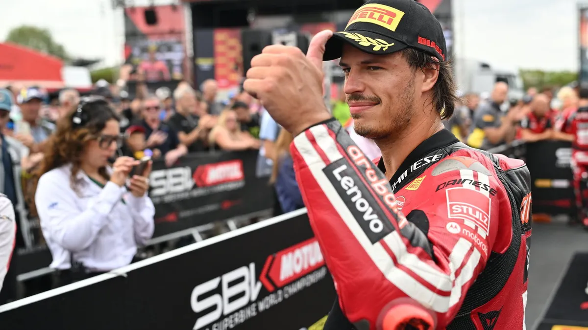 Toprak Peringatkan Bulega Sudah Teradaptasi di MotoGP 2027