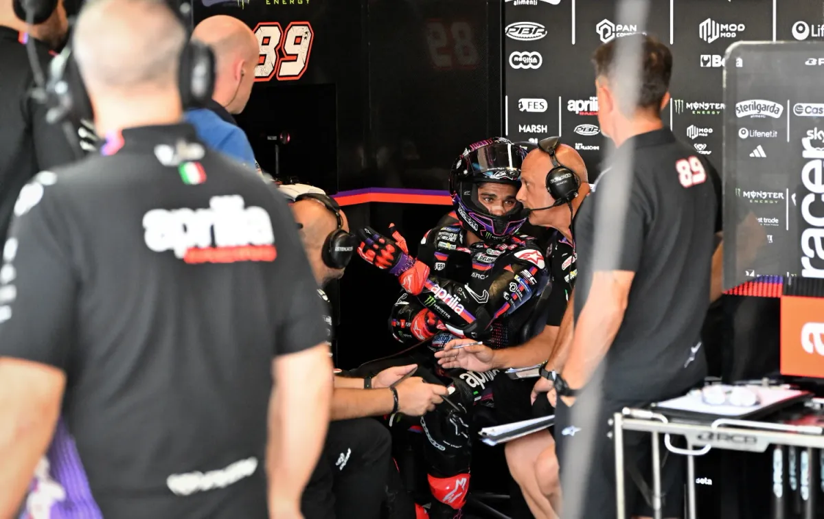 Aprilia Civil War: Bezzecchi vs Martin, Marquez Ready to Pounce
