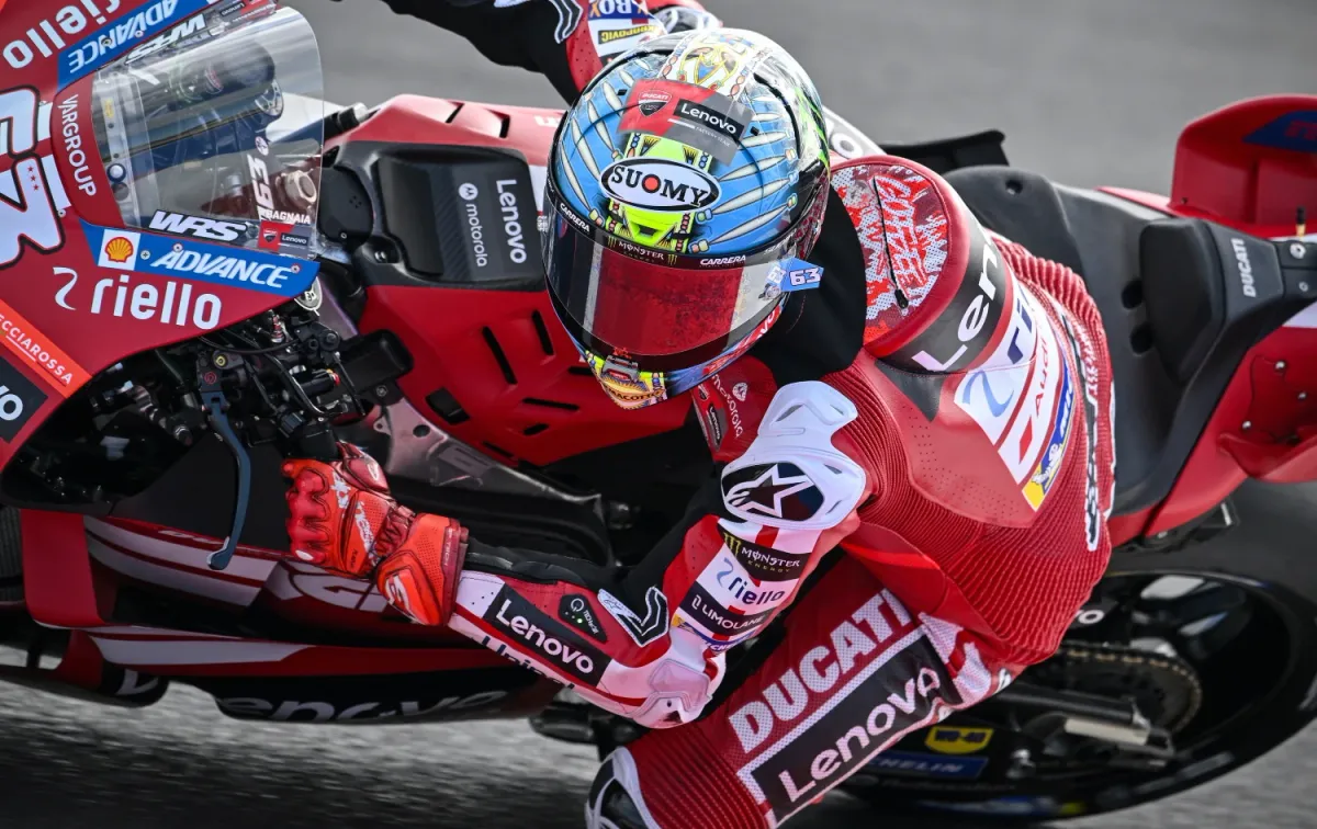 Bagnaia