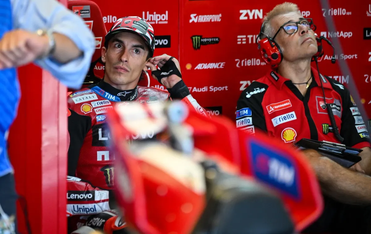 Jorge Martin's Strategy Under Fire: Only One Win, Marquez Closing In