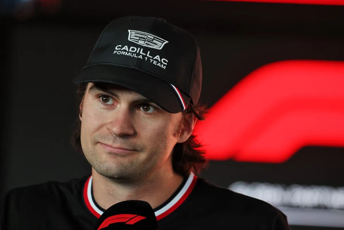 Herta Tolak F2 2027, Masa Depan Cadillac F1 Dipertanyakan