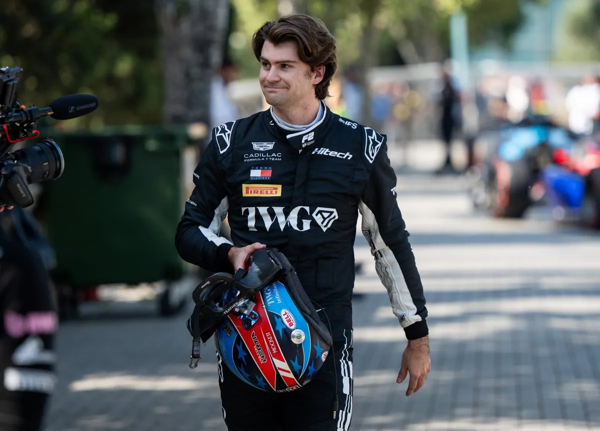 Herta Tegaskan Masih Berjuang Kejar Kursi F1