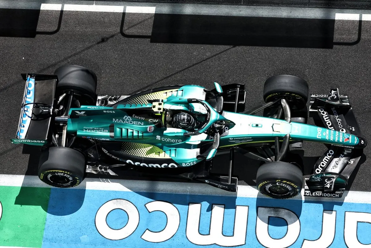 Honda Ganti Bos Pengembangan Mesin F1 Jelang 2026