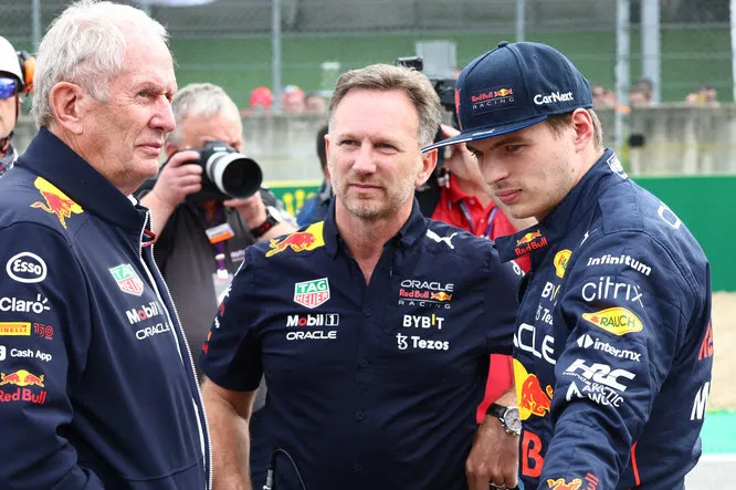 Horner Reveals Marko's Role in Verstappen Deal and Red Bull Feud