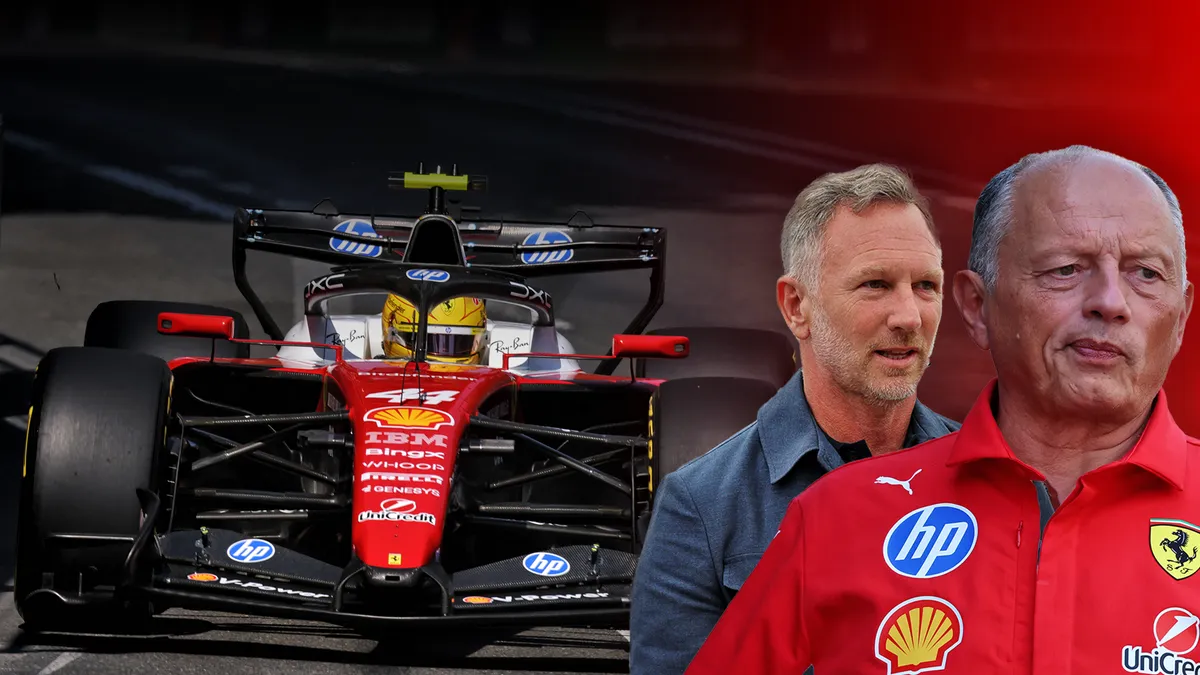 Rumor Horner ke Ferrari: Apa yang Sebenarnya Terjadi?