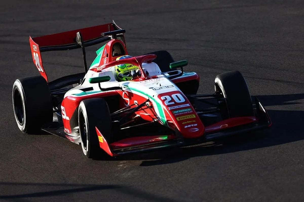 Alex Powell Bangkitkan Momentum Karier Lewat Prema di F3