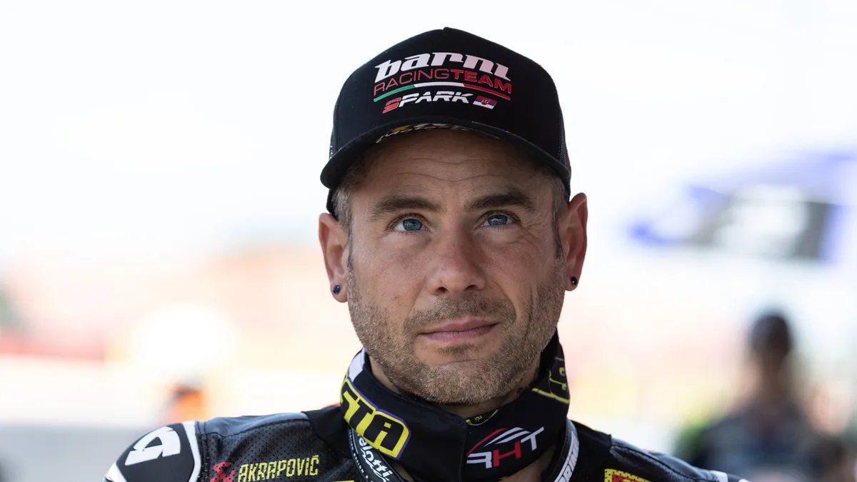 Alvaro Bautista Incar Opsi 2027 dengan Performa WorldSBK
