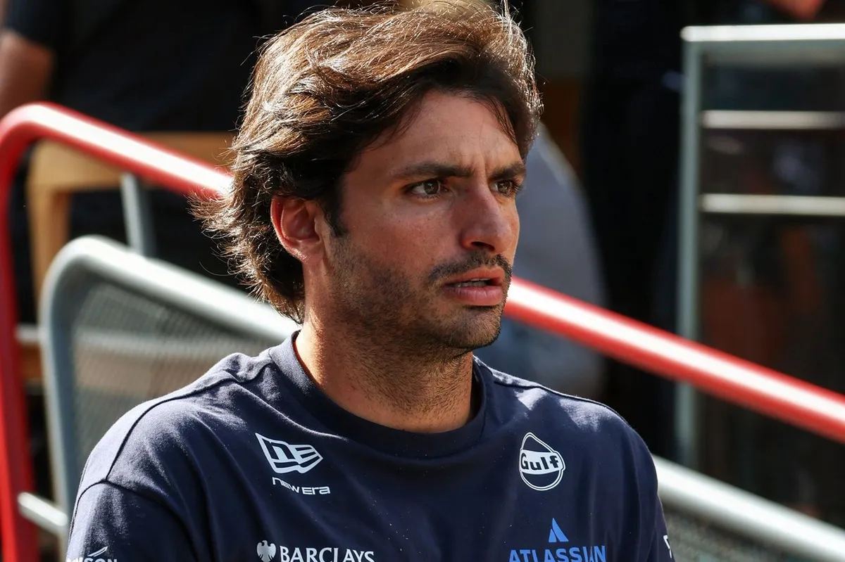 Carlos Sainz: Williams F1 2026 dan Memori Podium di Baku