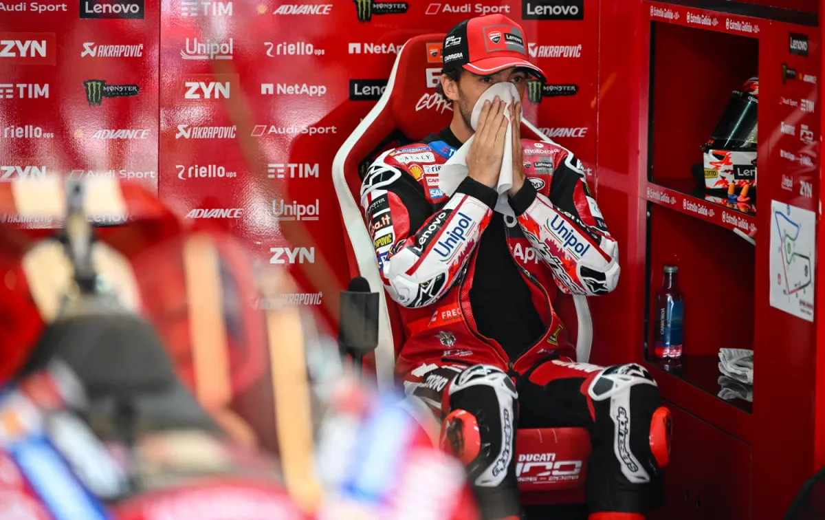 Pedrosa's Advice Shapes Bagnaia's Approach in Austria Sprint