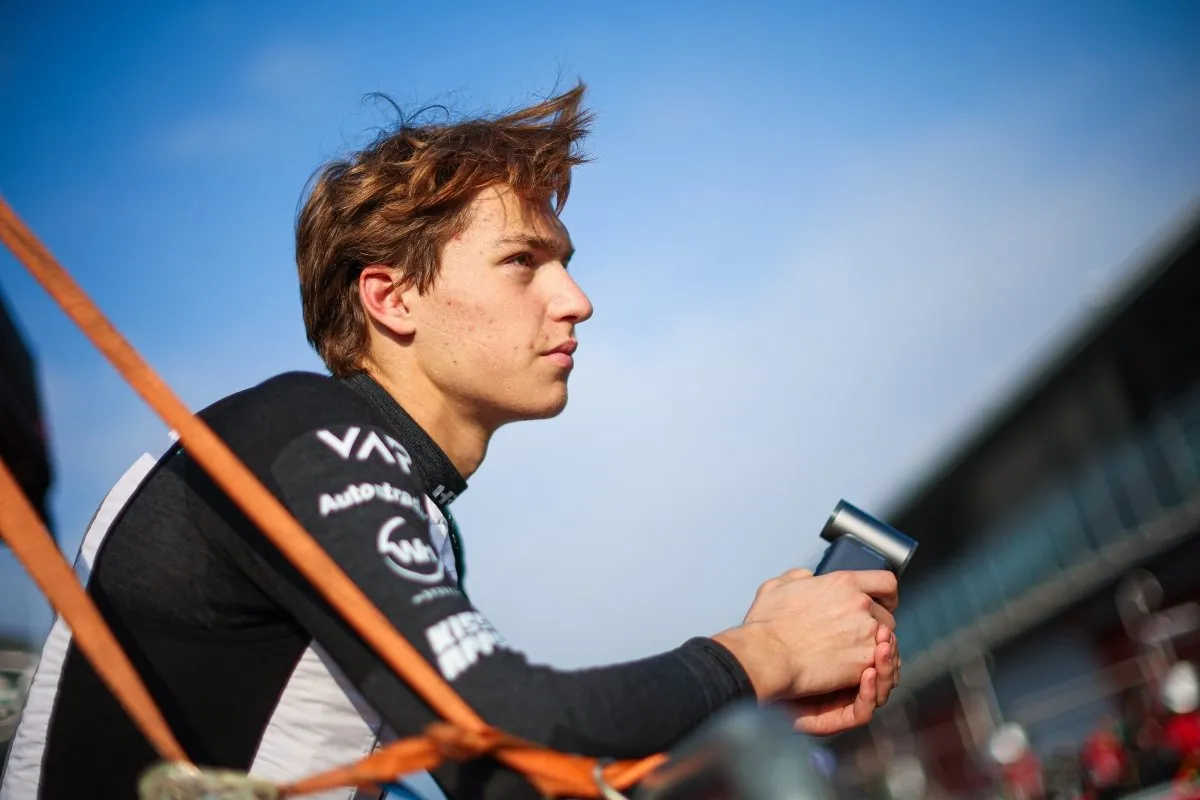 Bondarev Bangkit: Kisah Sukses Debut FREC Usai Musim F4 Berat