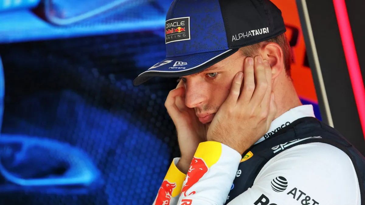 Verstappen Ungkap Perubahan F1 Ideal Versi Dirinya