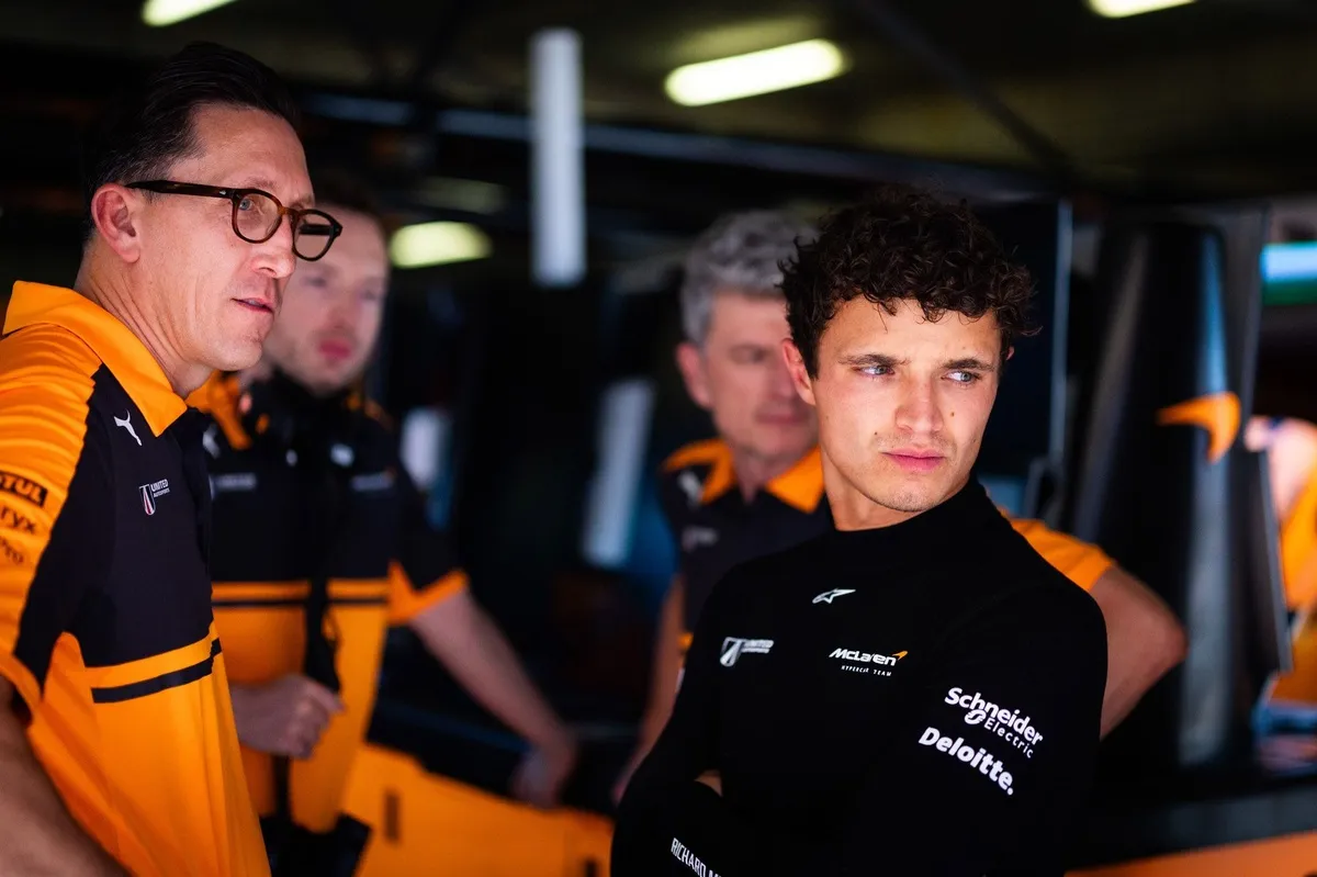 Uji Hypercar McLaren: Pelajaran Berharga Norris untuk F1