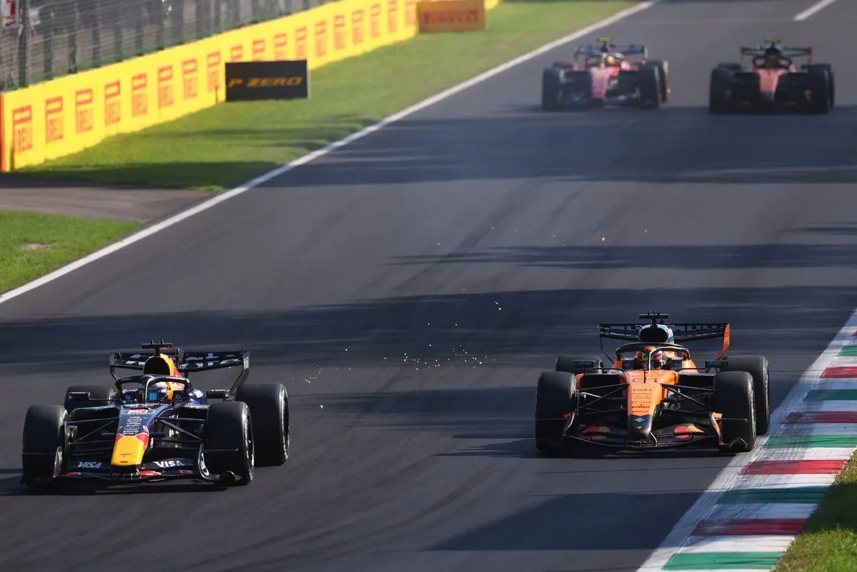 Monza dan 'Yo-Yo Racing': Fenomena Baru F1 2026 yang Ekstrem
