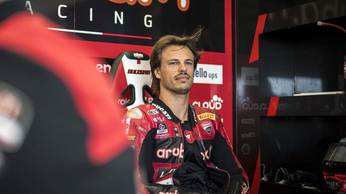 Bulega di Ambang Gelar WorldSBK di Cremona, Ini Skenarionya