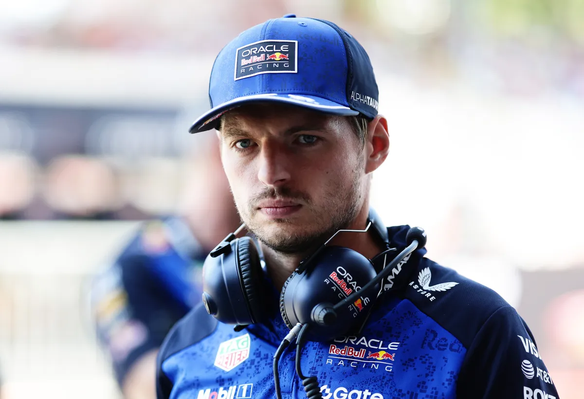CRG Boss Reveals Stunning First Impression of Young Max Verstappen