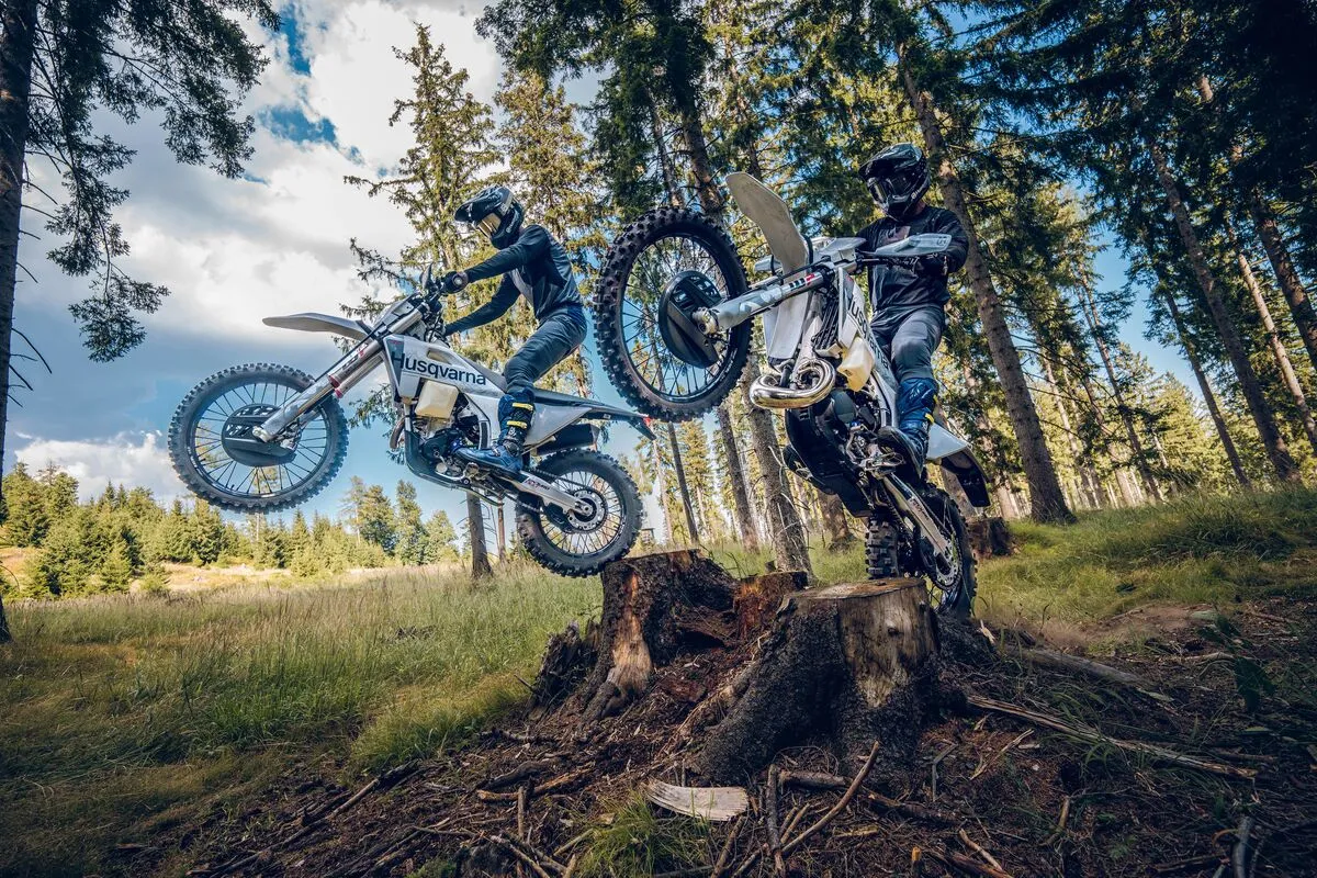 Husqvarna Enduro Pro 2027: Race-Ready Bikes for the Toughest Trails