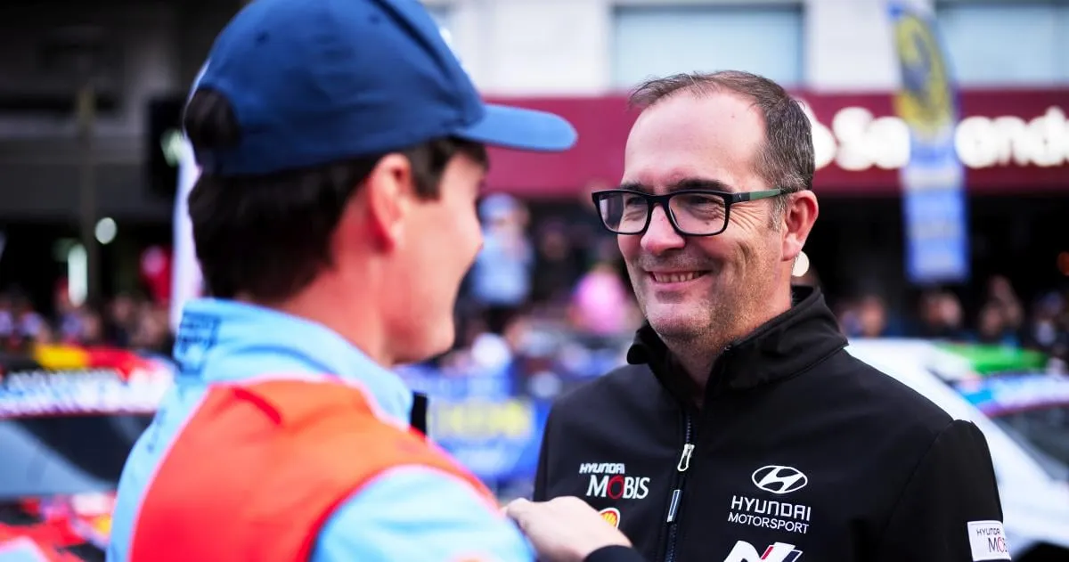 Hyundai Eyes 2029 WRC Rules, 2027 Decision Pending