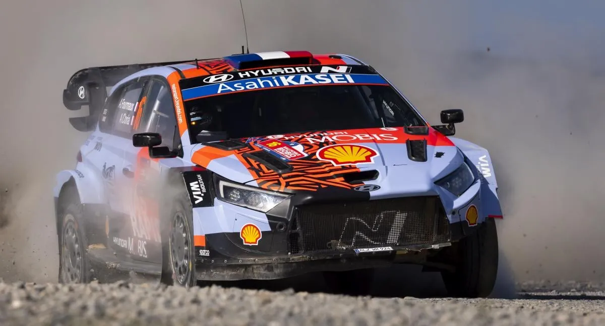 Fourmaux Reveals Hyundai's Unusual Flaw in WRC Battle
