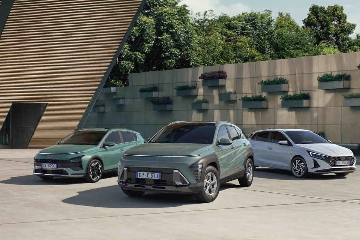 Hyundai Unveils Two New SUVs at Paris 2026