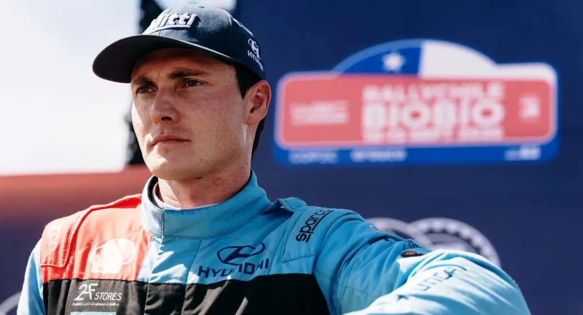 Fourmaux Frustrated: Hyundai Could Do Much Better at WRC Chile