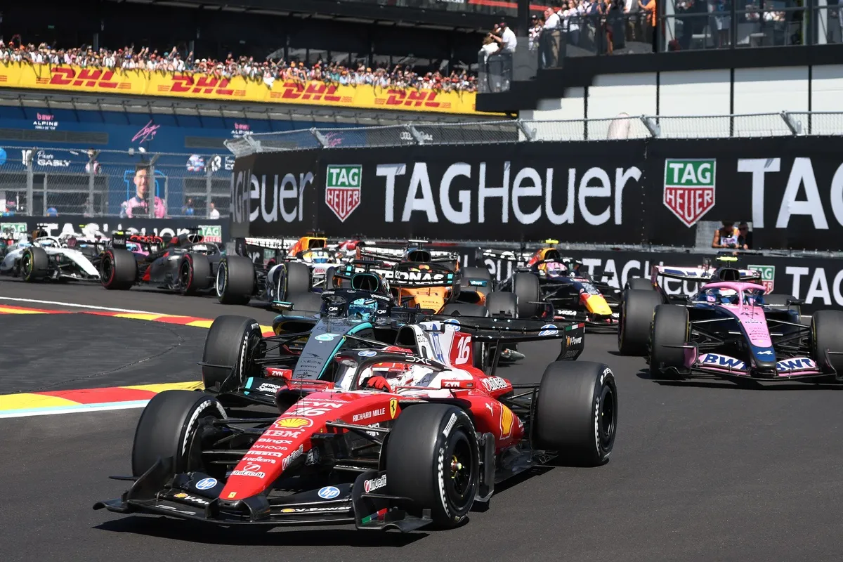 F1 Drivers Demand Madrid Track Changes After Dull Spanish GP