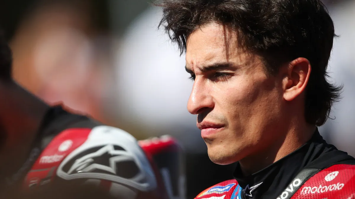 Marc Marquez Ungkap Kebebasan Mental Usai Menang di Misano