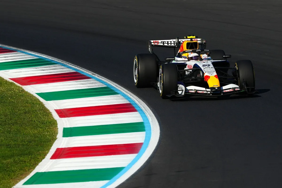 Yuki Tsunoda Keeps Forgetting SM at Monza: A Sign of 2026 F1 Cars' Complexity