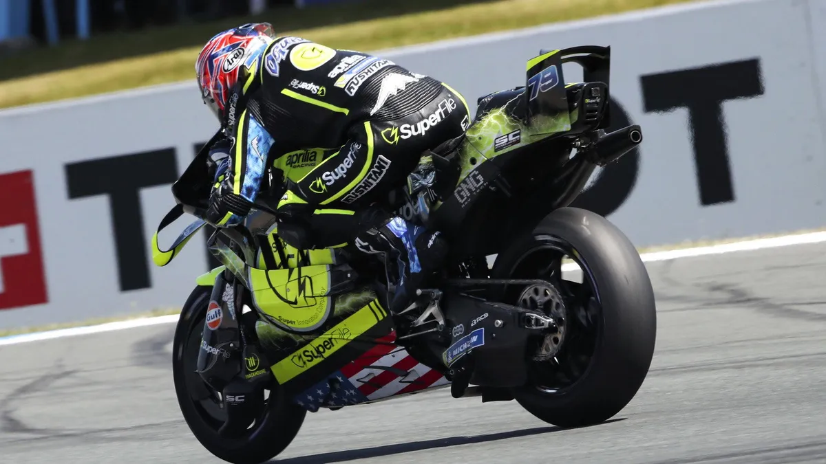 Crutchlow Reveals Why Ogura Is Similar to Pedrosa: A Hidden Weakness