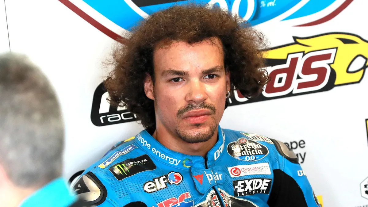 Morbidelli: 2018 Fear and MotoGP Farewell at Misano
