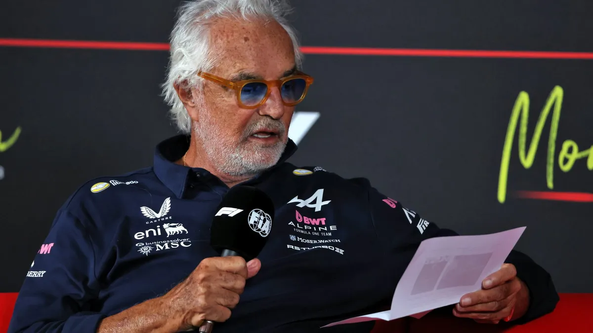 Briatore Bongkar Isu Integritas ICA, FIA Angkat Bicara