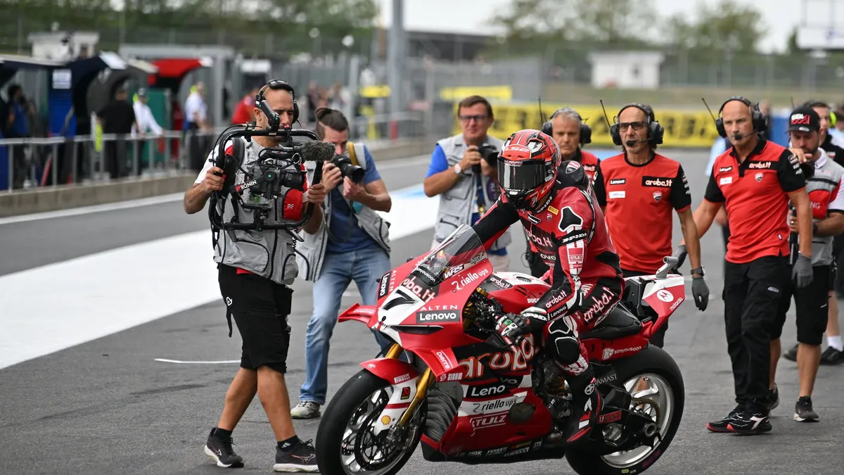 Lecuona Buka Suara: Nasib Sial di Red Flag Bikin Kalah dari Bulega Lagi