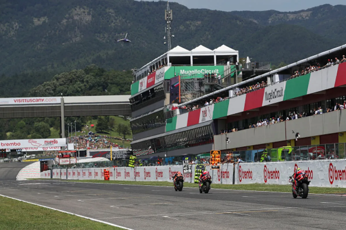 Mugello Confirmed to Stay in MotoGP Until End of 2031