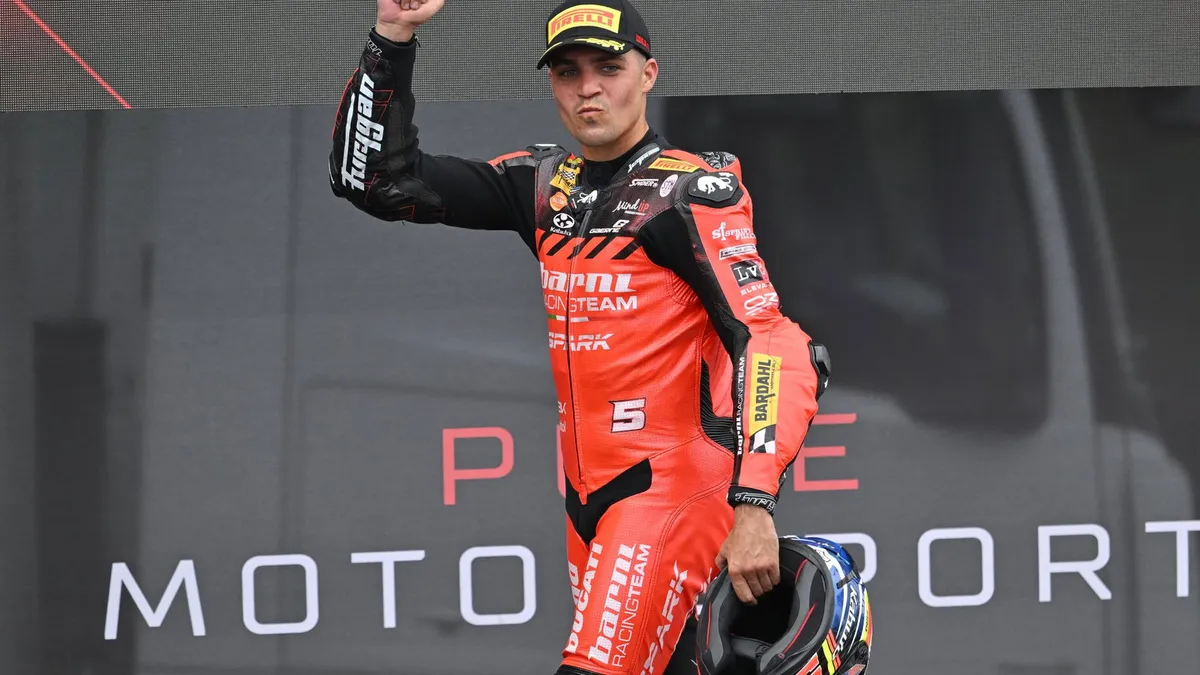 Mengapa Perjuangan Montella di P3 Klasemen WorldSBK Layak Diperhatikan