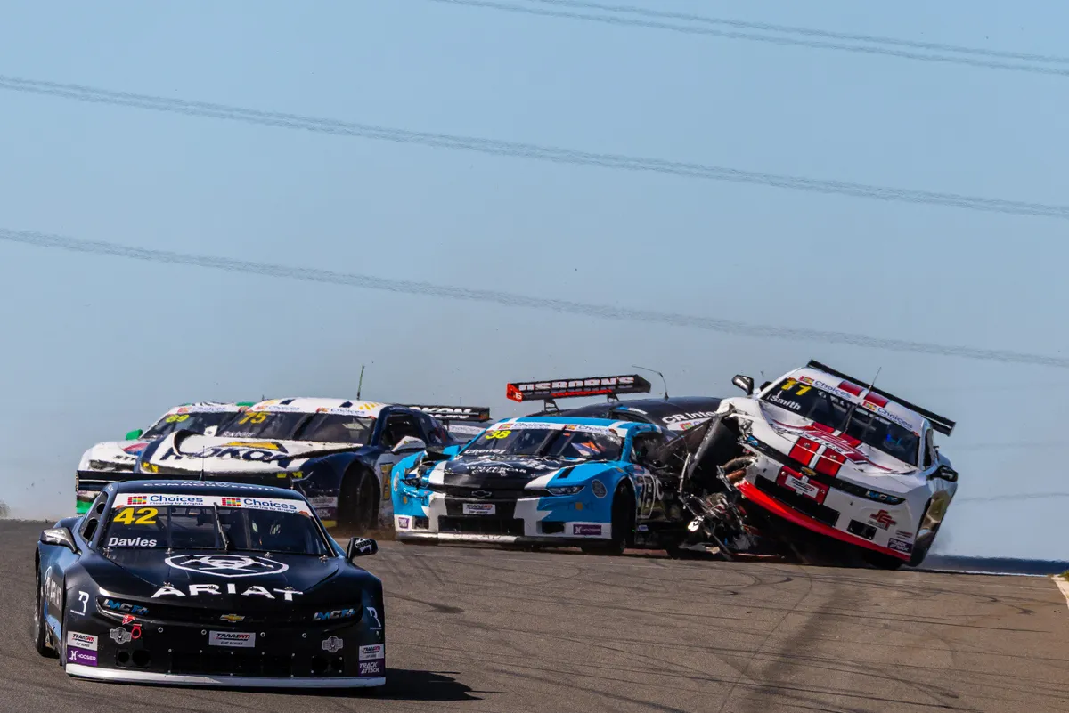 Trans Am Australia Tightens Driving Standards After Incidents