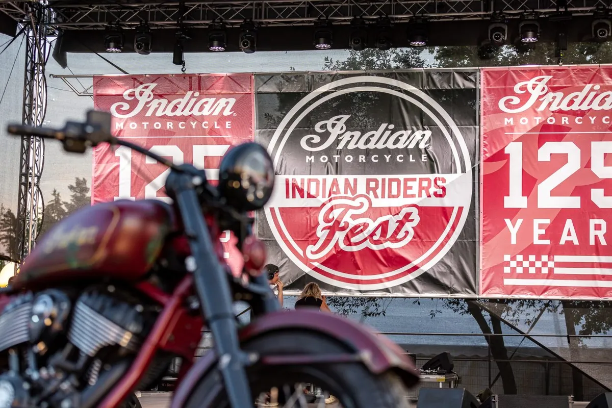Indian Riders Fest 2027 Returns to Lipno with New Aerodrome Thrills