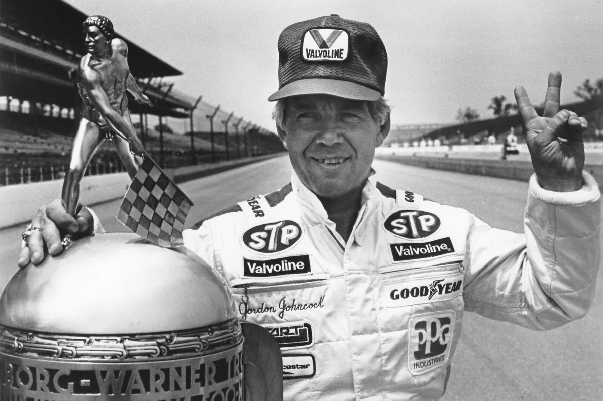 Gordon Johncock, Two-Time Indy 500 Winner, Dies at 90